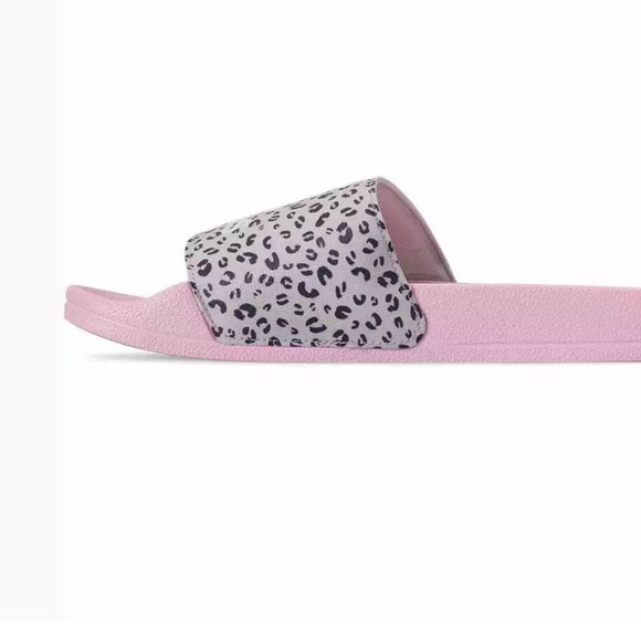 Adidas Adilette ShowerPink Leopard F99856 Printed - Picture 5 of 8